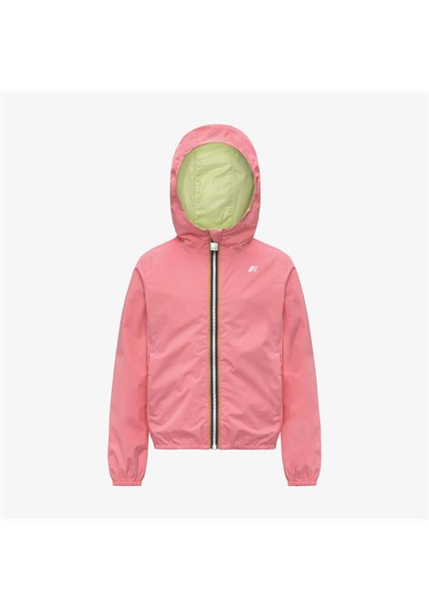 Giubbino con logo reversibile K-WAY KIDS | K61313WC0W